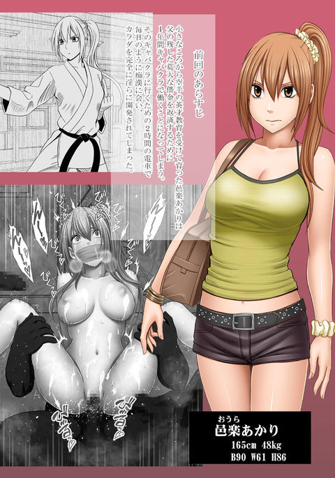 1-ねんかんちかんされつずけた恩納-おっパイパブ- 1-ねんかんちかんされつずけた恩納-おっパイパブ-