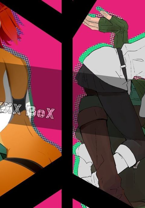 「xxxBoX」dì11cìROOT4〜5xīnkānsample 「xxxBoX」dì11cìROOT4〜5xīnkānsample