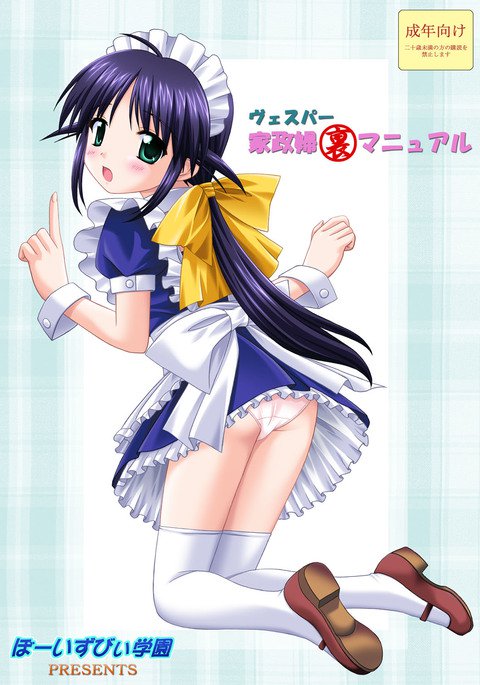 Vesper KaseifuUraマニュアル