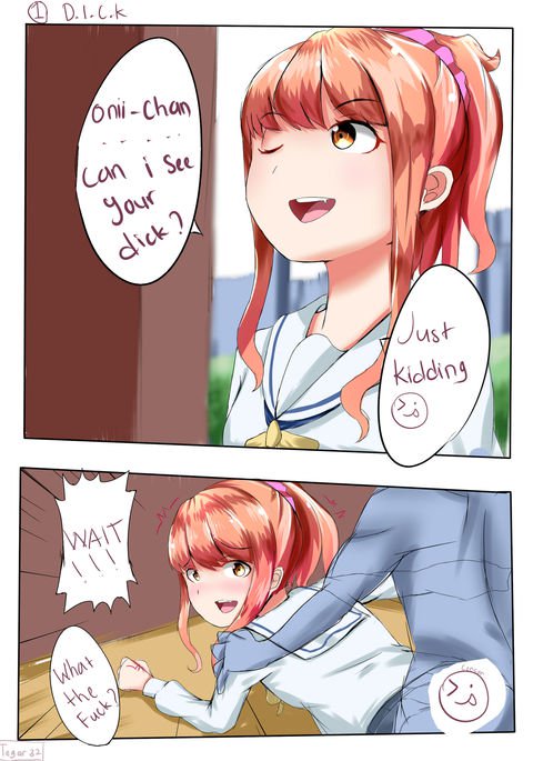 彼女は本物のディックを食べる 彼女は本物のディックを食べる