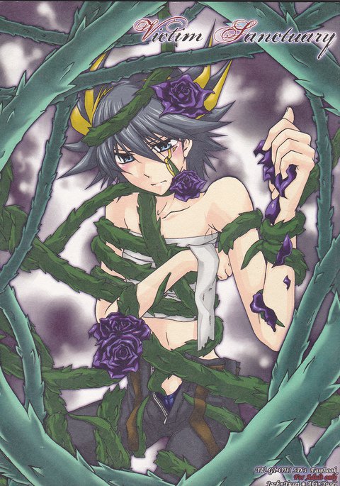 犠牲者保護区 犠牲者保護区