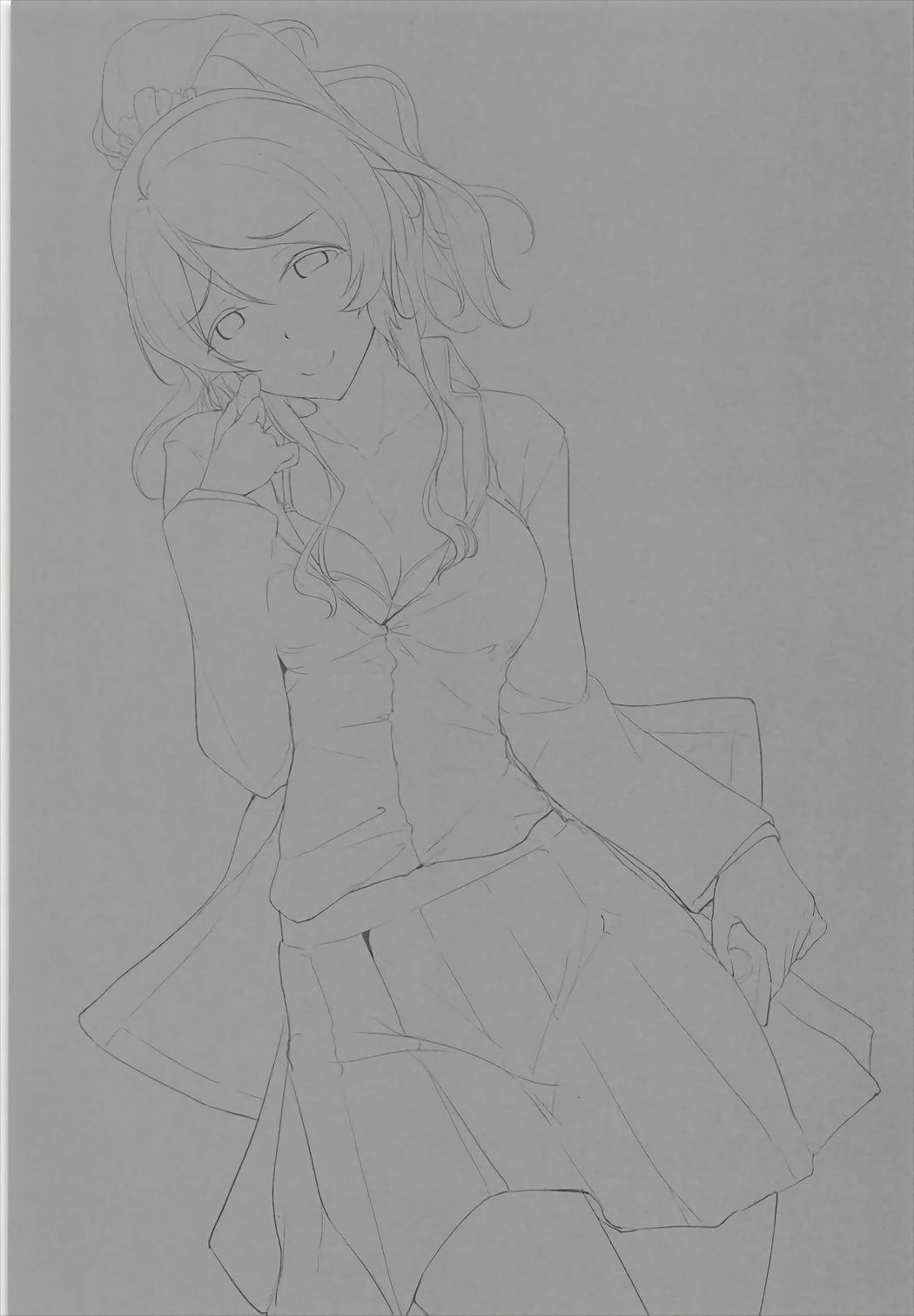 えりのこころはびしんどう！