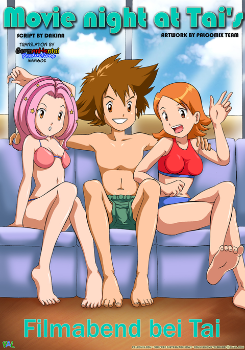 Filmabend bei Tai Filmabend bei Tai