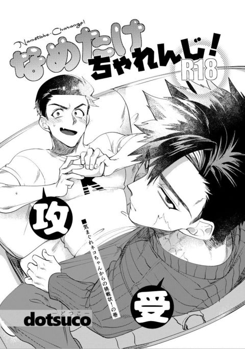 Nametakeチャレンジ！