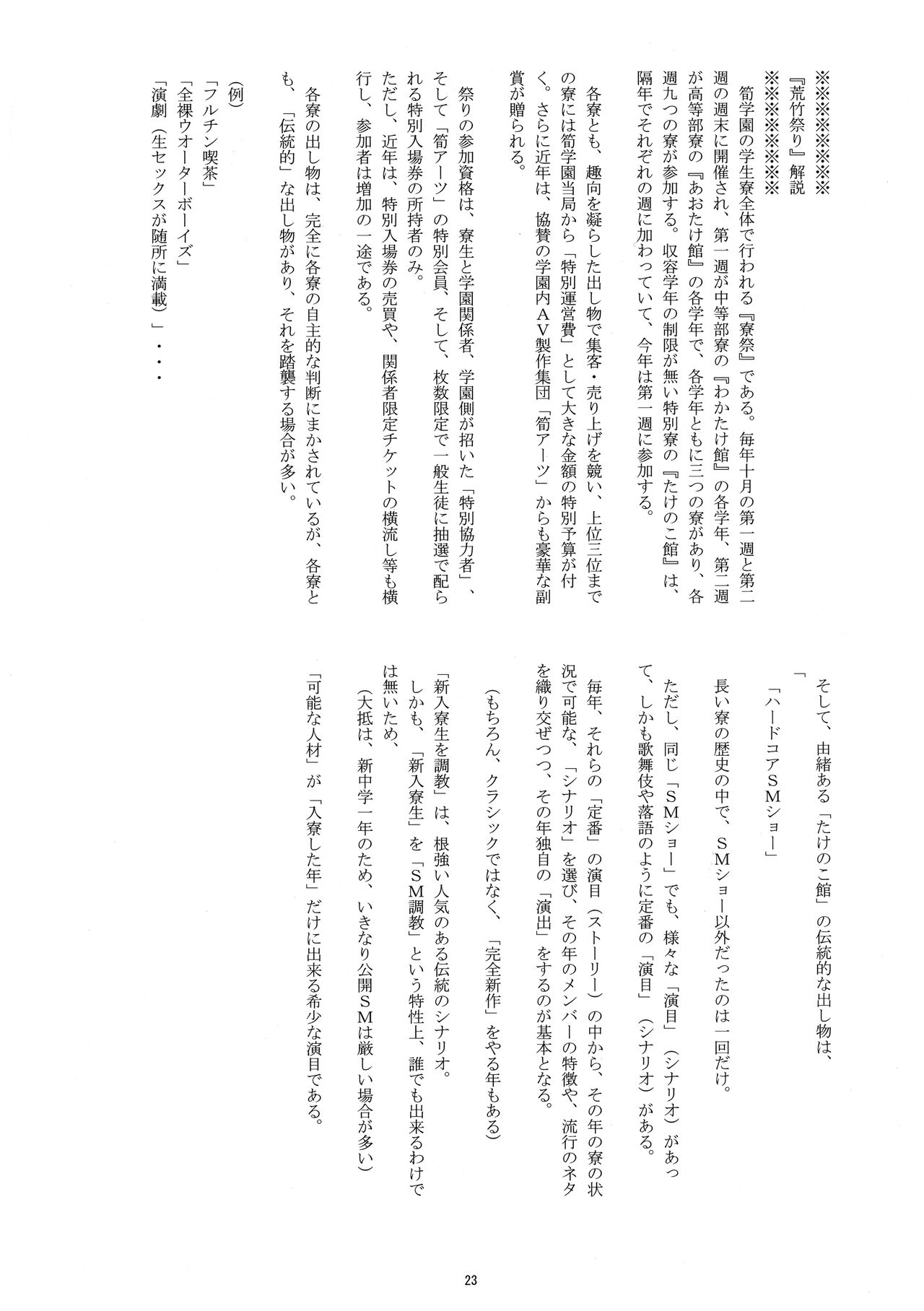 メゾンタケノコエヨウコソ！