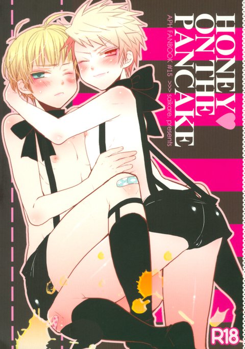 HoneyonthePancake HoneyonthePancake