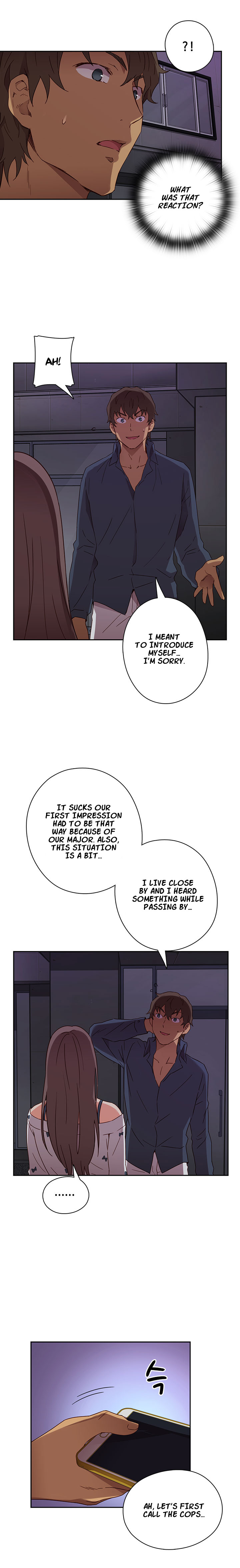 HキャンパスCh.0-34