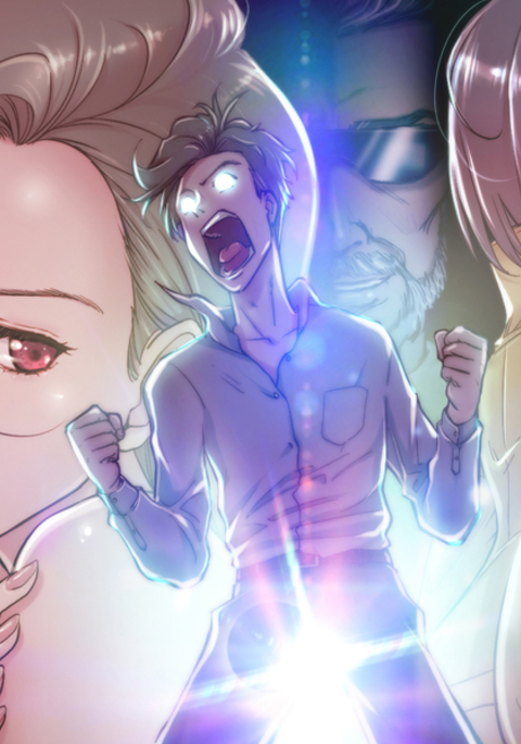 エロ官能＆amp;知覚Ch。 1-6