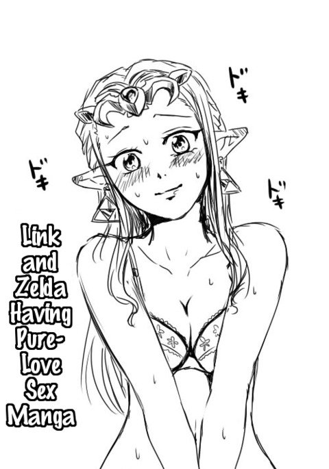 Zelda ga Jun Ai Ecchi suruMangaへのリンク Zelda ga Jun Ai Ecchi suruMangaへのリンク