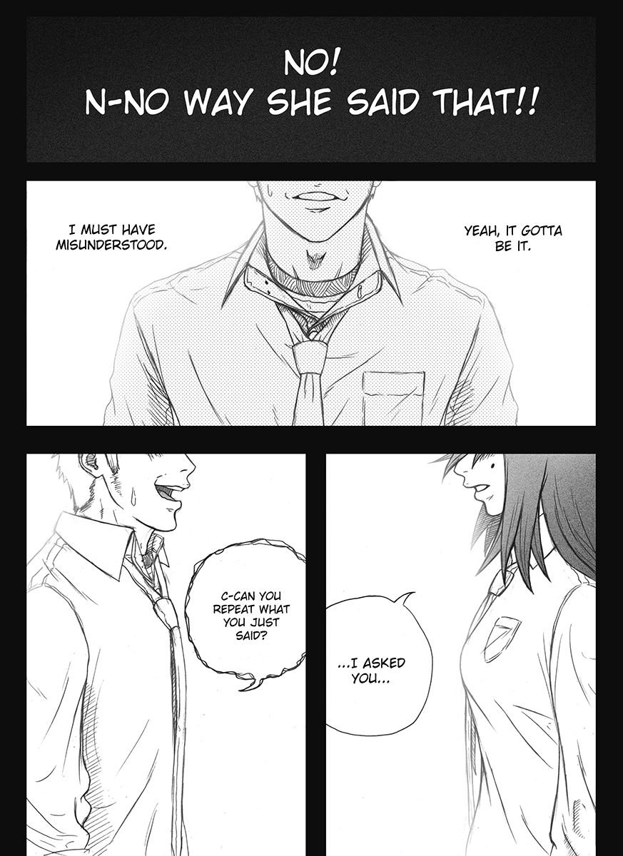 アマグ！第2章「ダンスは死んでいる」