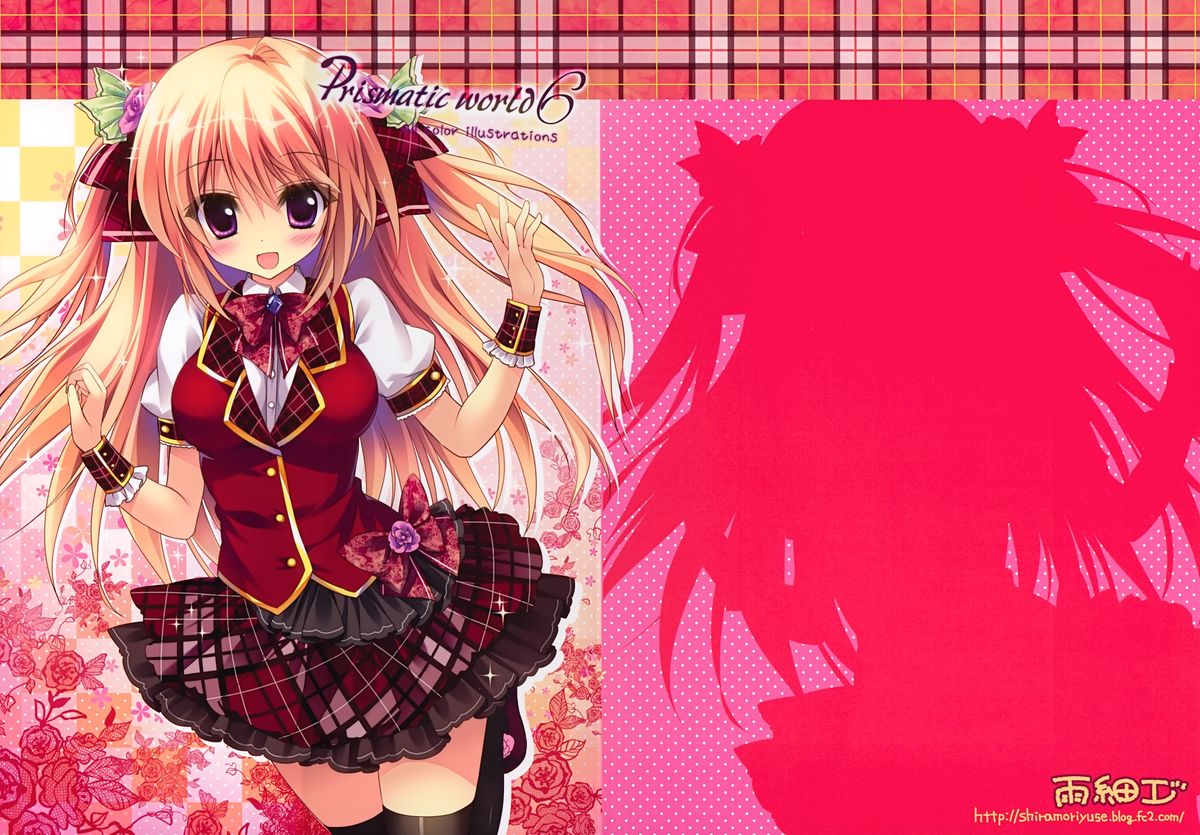 プリズマティックワールド6 プリズマティックワールド6