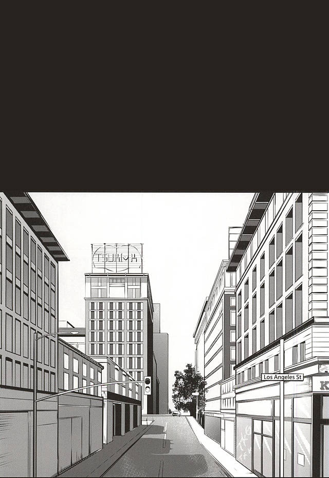 羅府喰種・後編