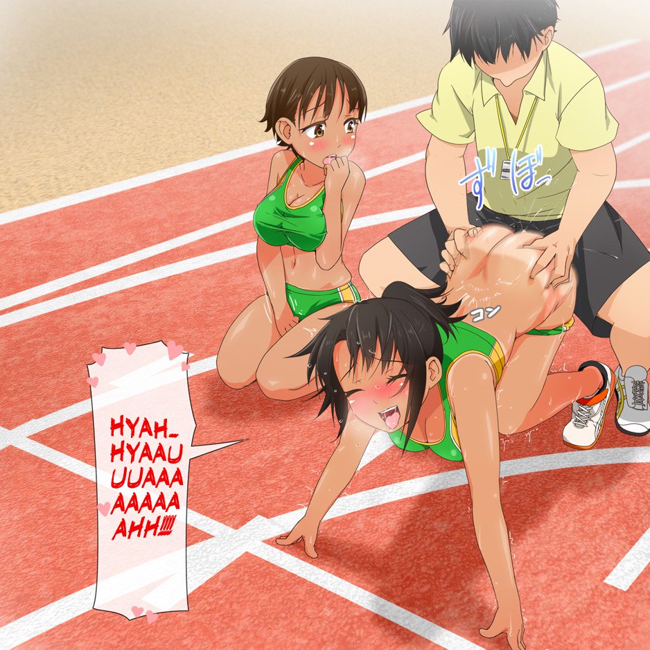 ランダムに生殖セックスができる学校…パート3