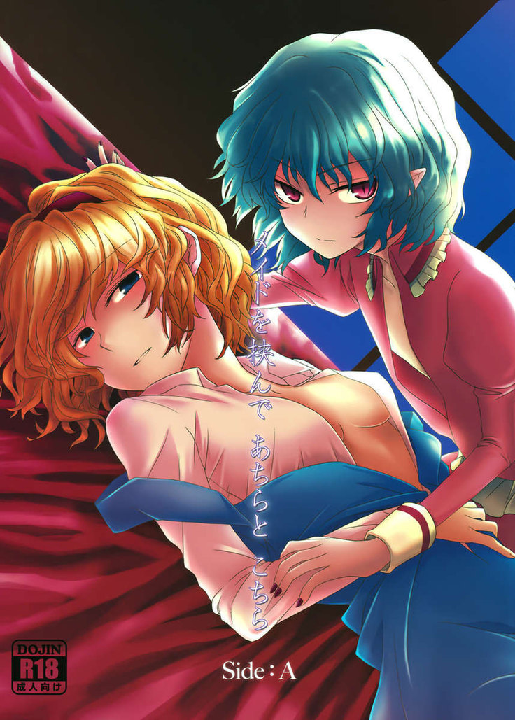 メイドをハサンデあちらと副副：A