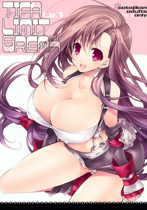 TIFA LIMIT BREAK Lv.7