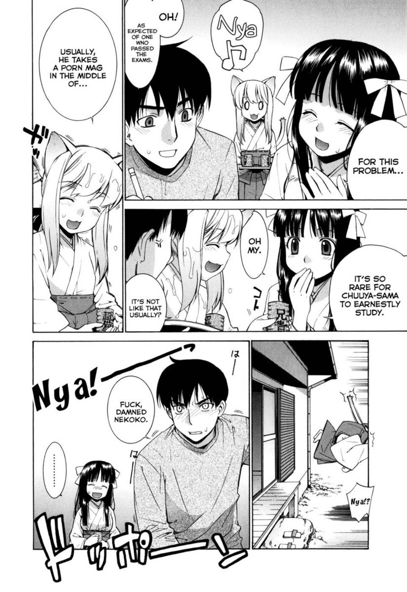 ぬこ巫女たん第2章