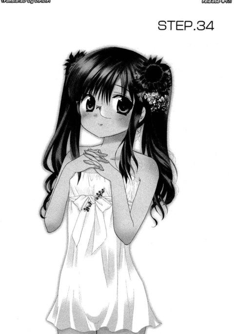 ちゅーぶら!!第5巻第34章