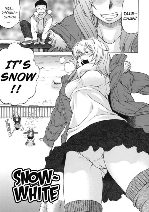 白雪姫 白雪姫