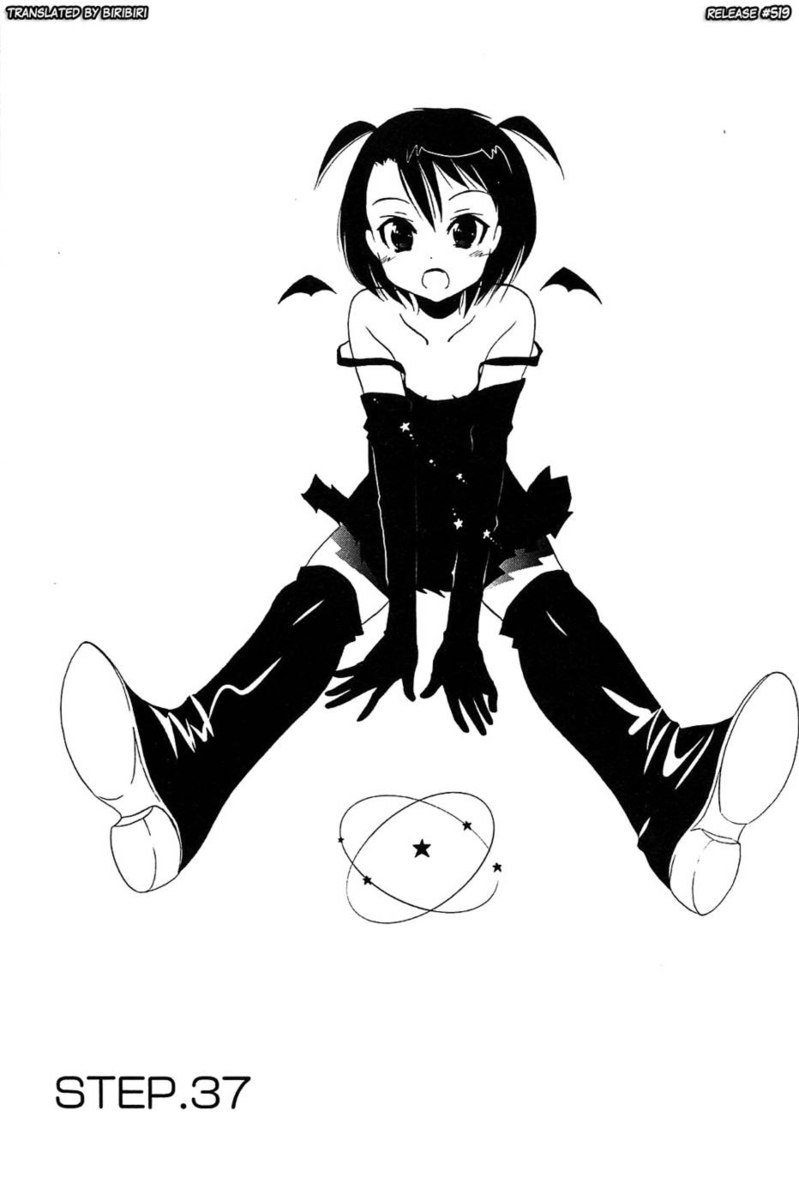 ちゅーぶら!!第6巻第37章