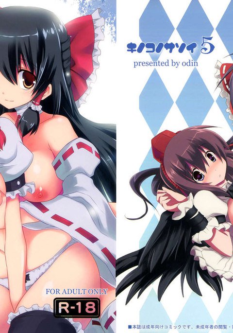 きのこの山5 きのこの山5