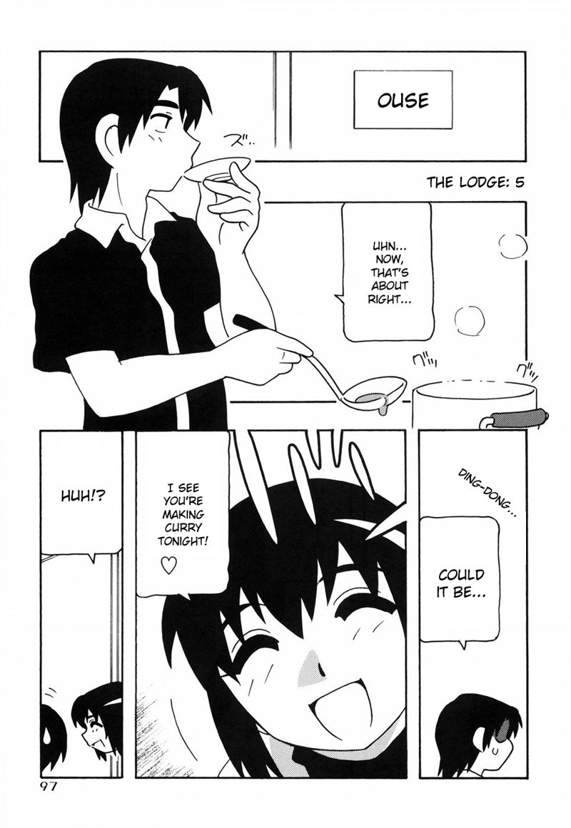 とまりば第5章 とまりば第5章