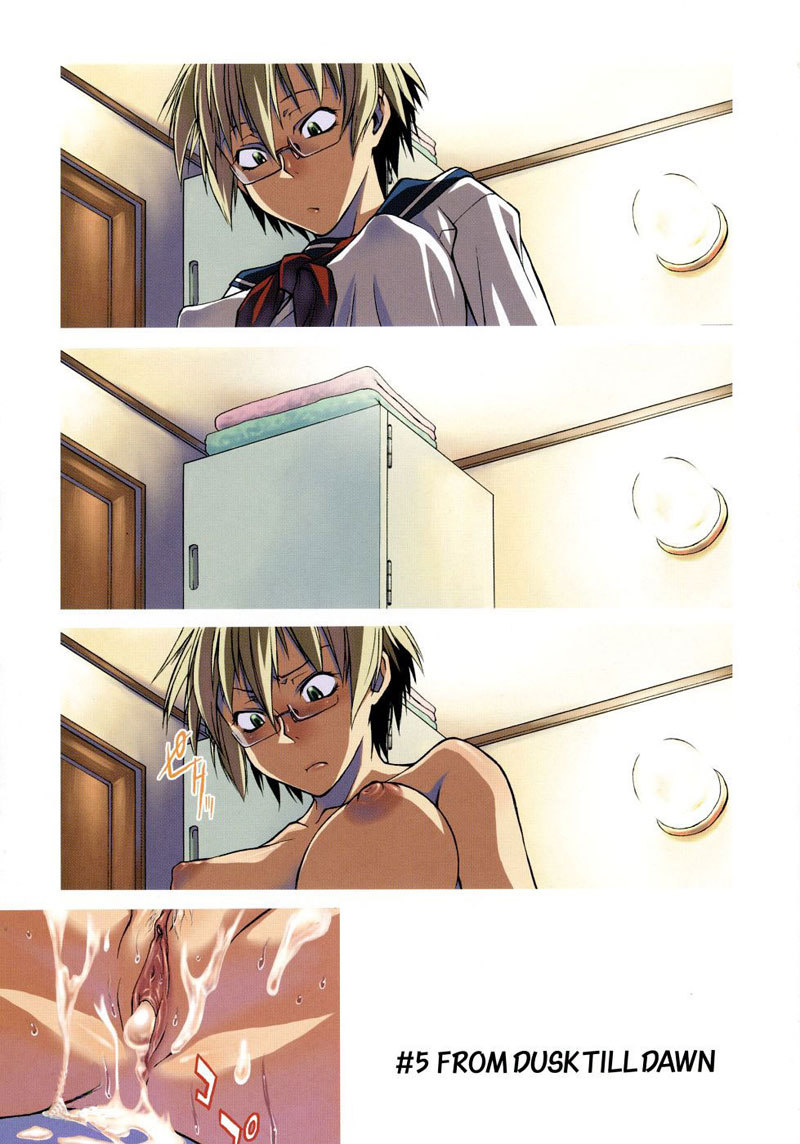 Take on Me Vol1-#5夕暮れから夜明けまで Take on Me Vol1-#5夕暮れから夜明けまで