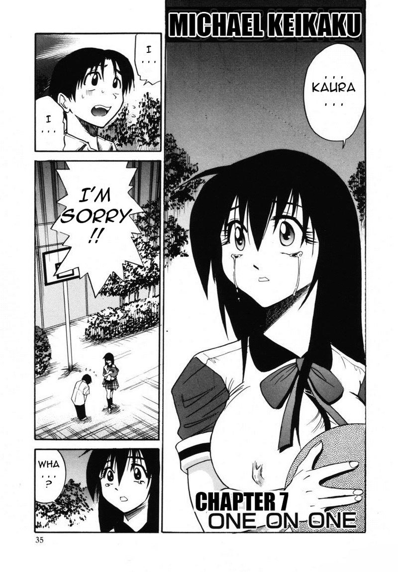 Michael KeikakuCh7-1対1 Michael KeikakuCh7-1対1
