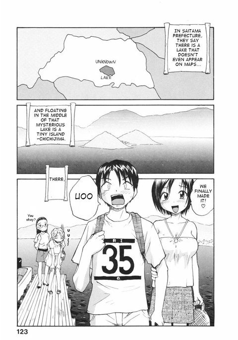 日本のビッグバストパーティー7-父島の暑い夏 日本のビッグバストパーティー7-父島の暑い夏