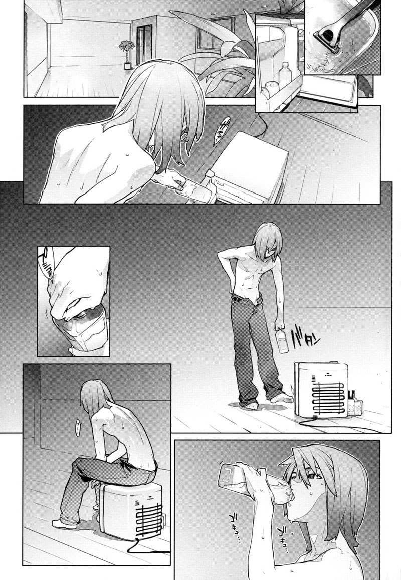 誕生日Ch11-正常な血 誕生日Ch11-正常な血