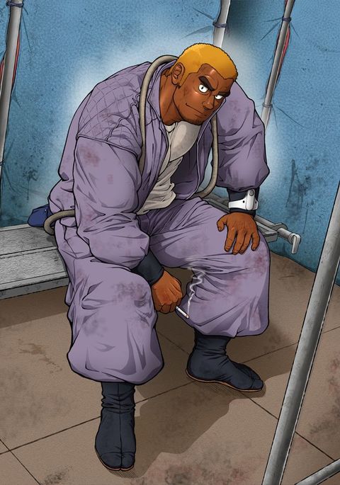 ドカタクチマンホール-トビ編 ドカタクチマンホール-トビ編