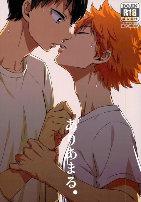 ハイキュー！ -アリアマル