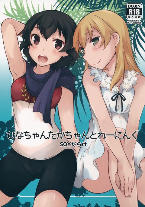 ひなちゃんタカちゃんトレーニング ひなちゃんタカちゃんトレーニング