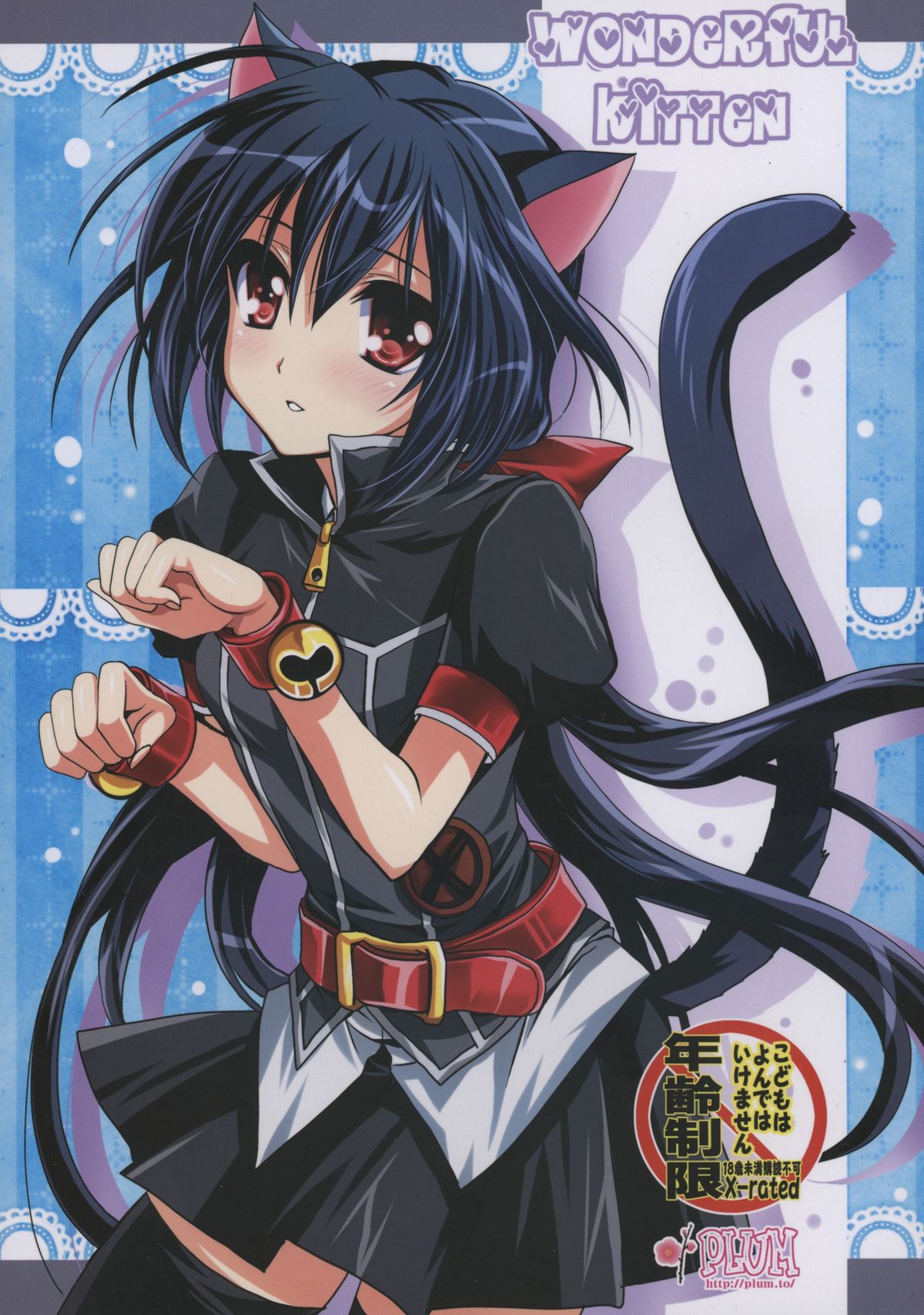 素晴らしい子猫 素晴らしい子猫