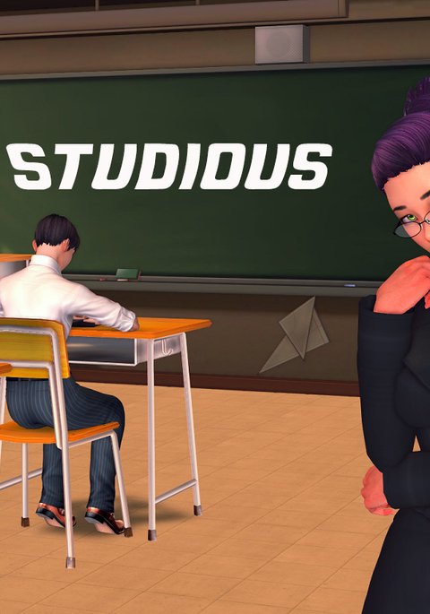 ＆quot; Studious＆quot; ＆quot; Ecchi Kimochiii＆quot;