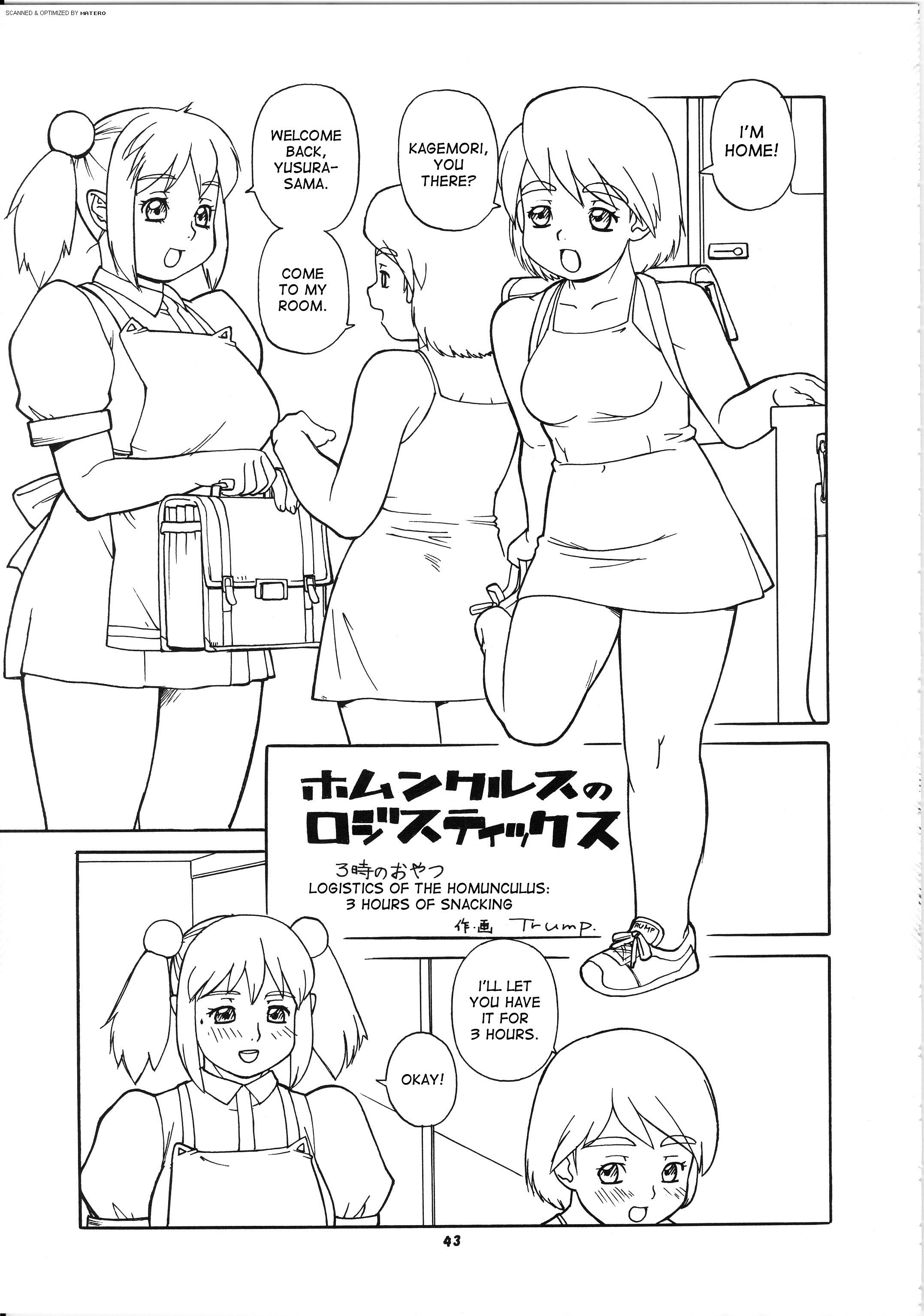 トランプの作品-PShoukai