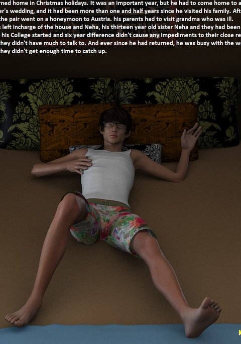 NEHA& JOHN「カカカが描いた吸血鬼のストーリーライン」 NEHA& JOHN「カカカが描いた吸血鬼のストーリーライン」