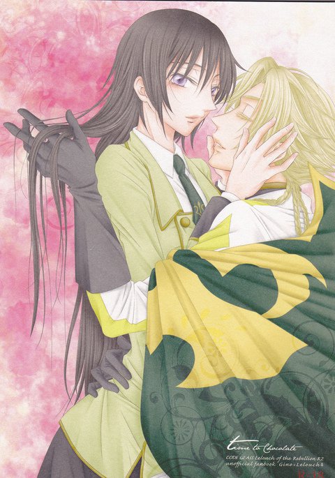 チョコレートの時間