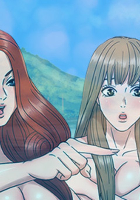 シークレットアイランドCh.1-21 シークレットアイランドCh.1-21