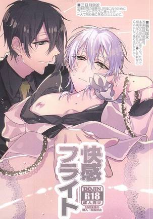 カイカンフライト カイカンフライト