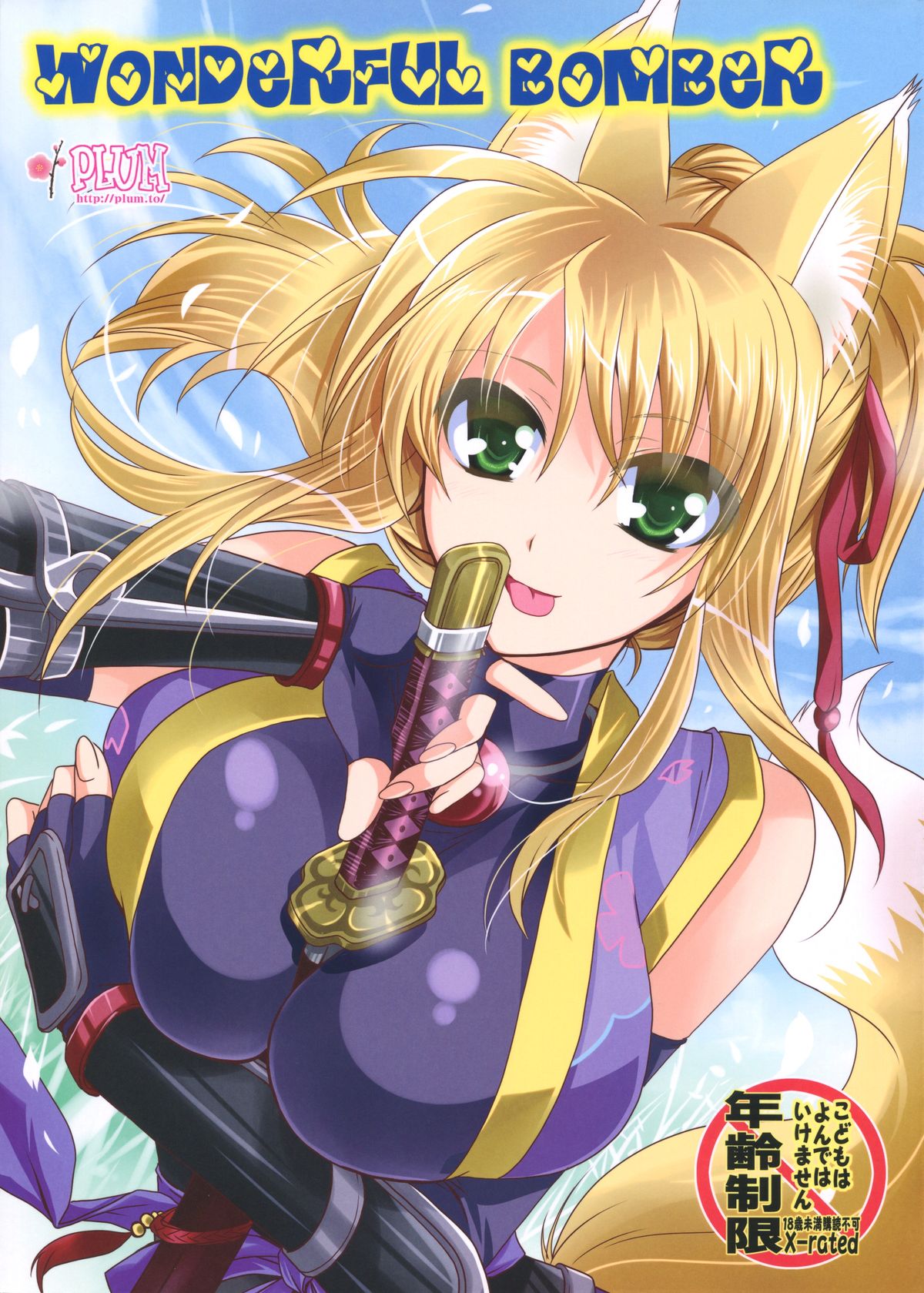 素晴らしい爆撃機 素晴らしい爆撃機