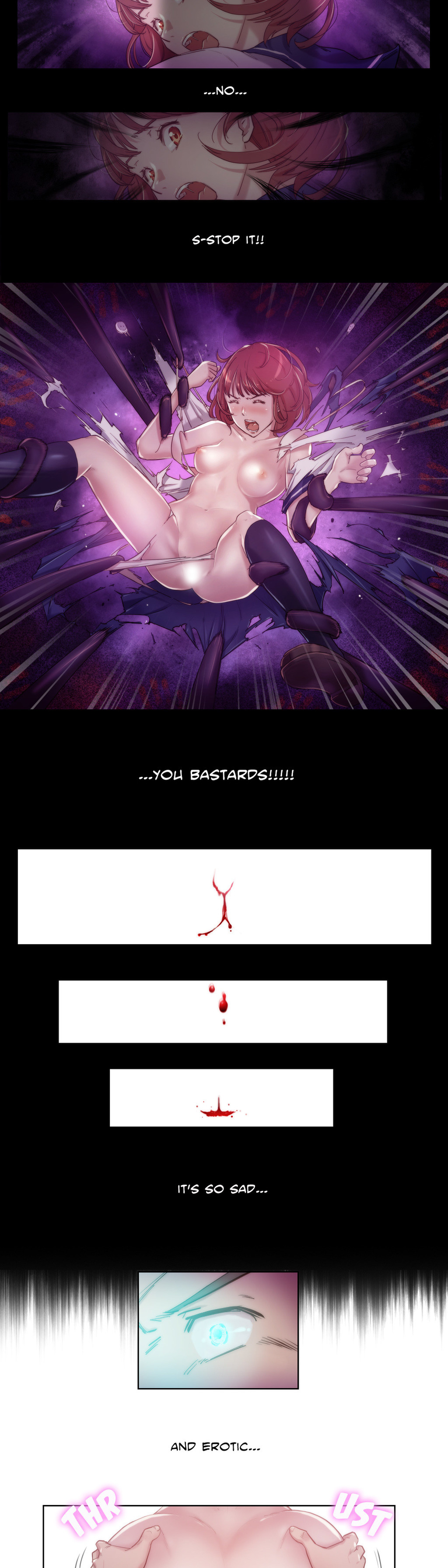 セックスナイト-エロティックな官能性と知覚Ch.1-12