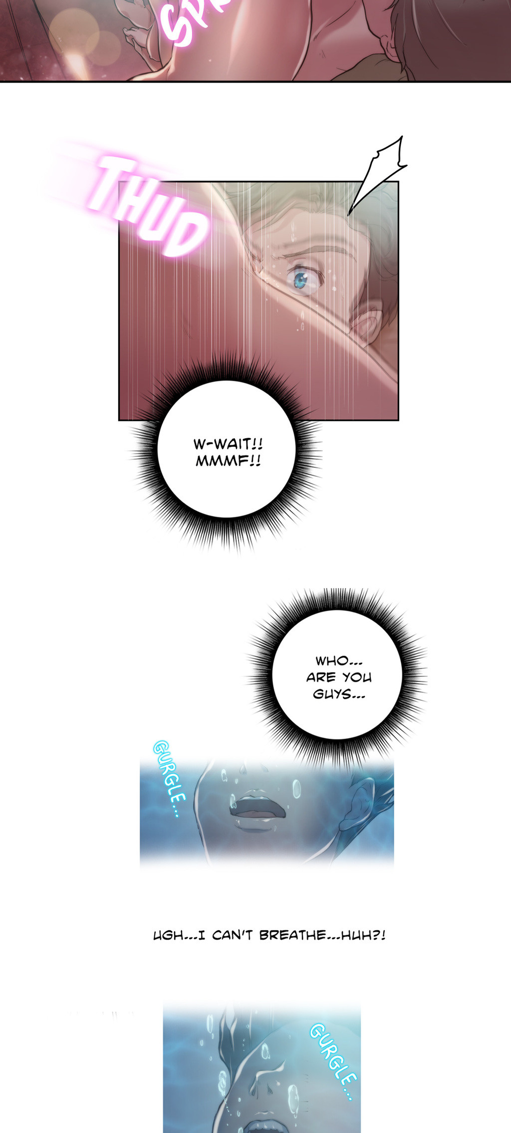 セックスナイト-エロティックな官能性と知覚Ch.1-12