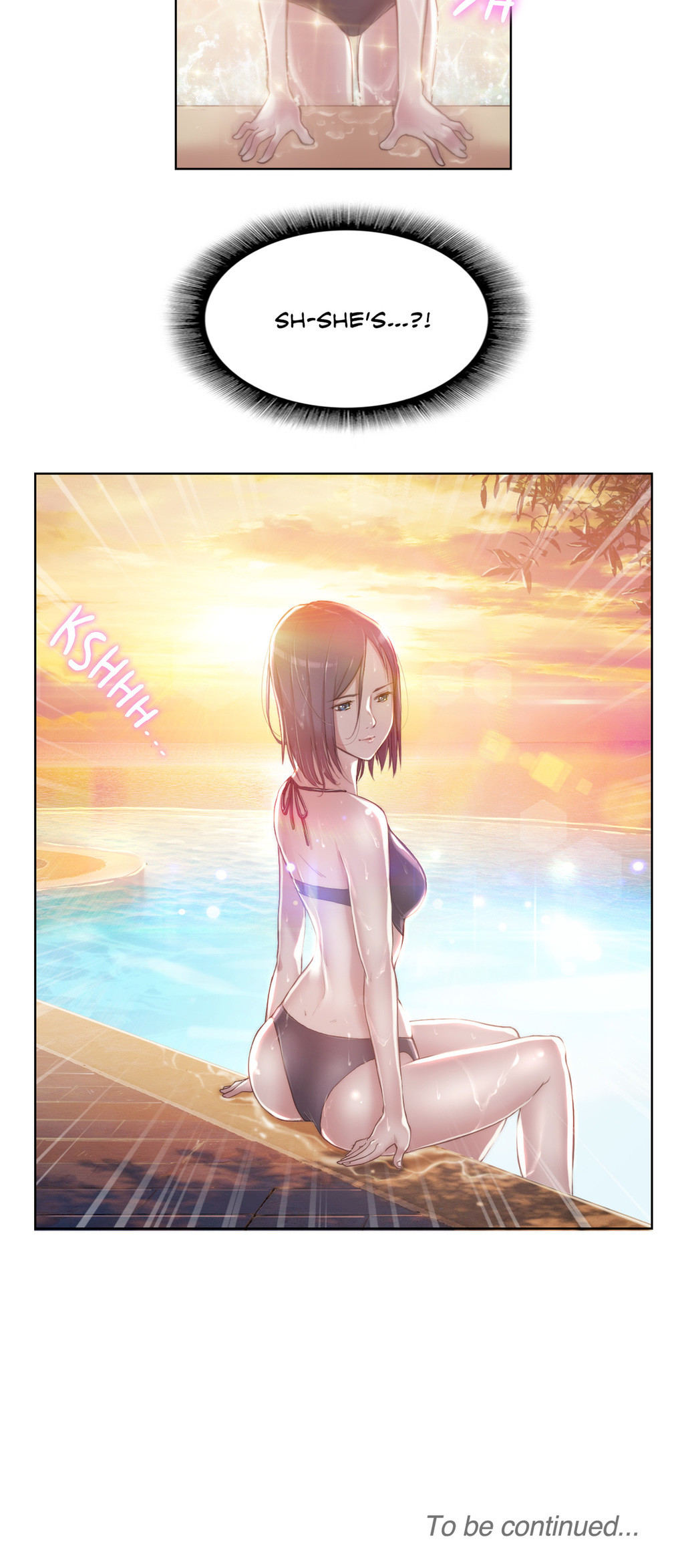 セックスナイト-エロティックな官能性と知覚Ch.1-12