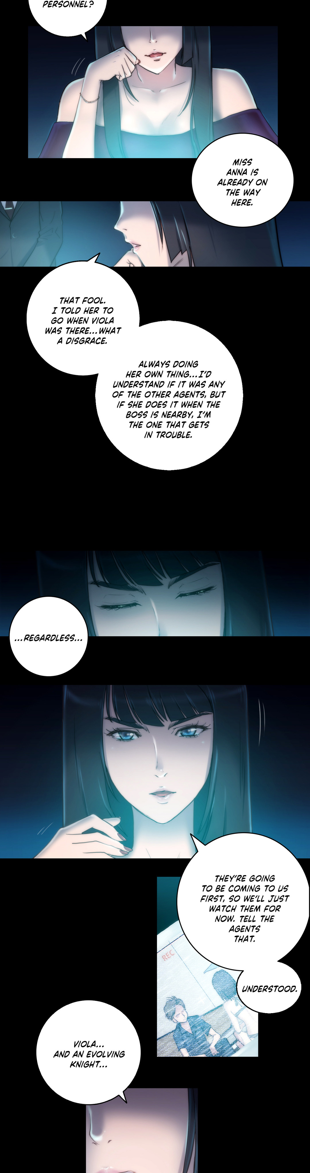 セックスナイト-エロティックな官能性と知覚Ch.1-12