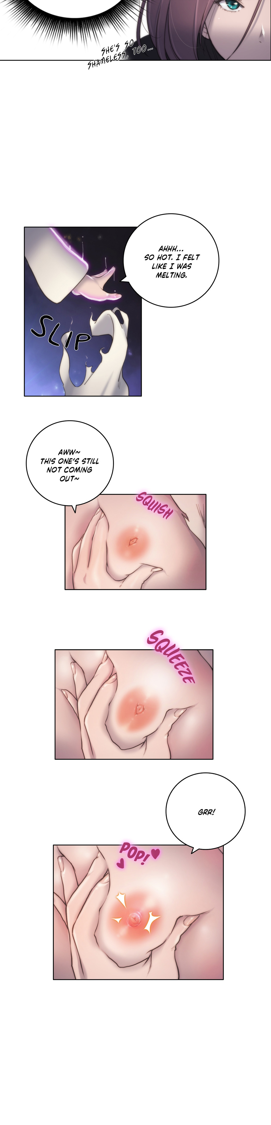 セックスナイト-エロティックな官能性と知覚Ch.1-12