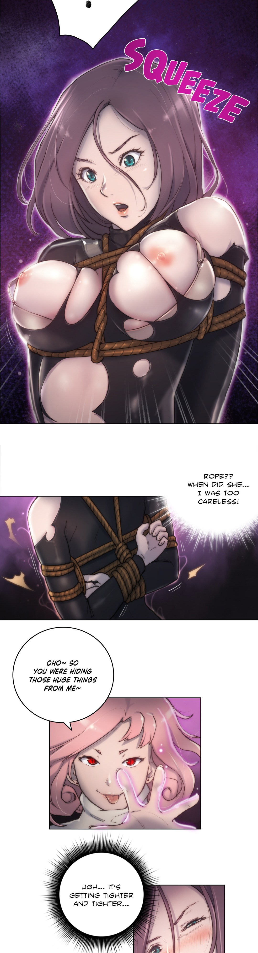 セックスナイト-エロティックな官能性と知覚Ch.1-12