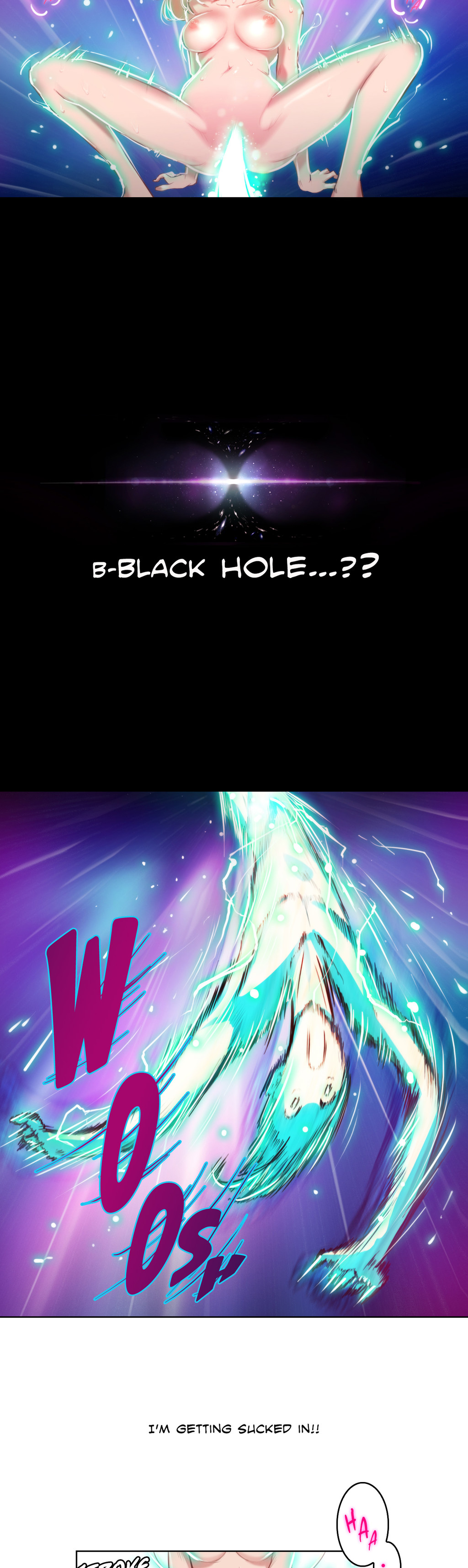 セックスナイト-エロティックな官能性と知覚Ch.1-12