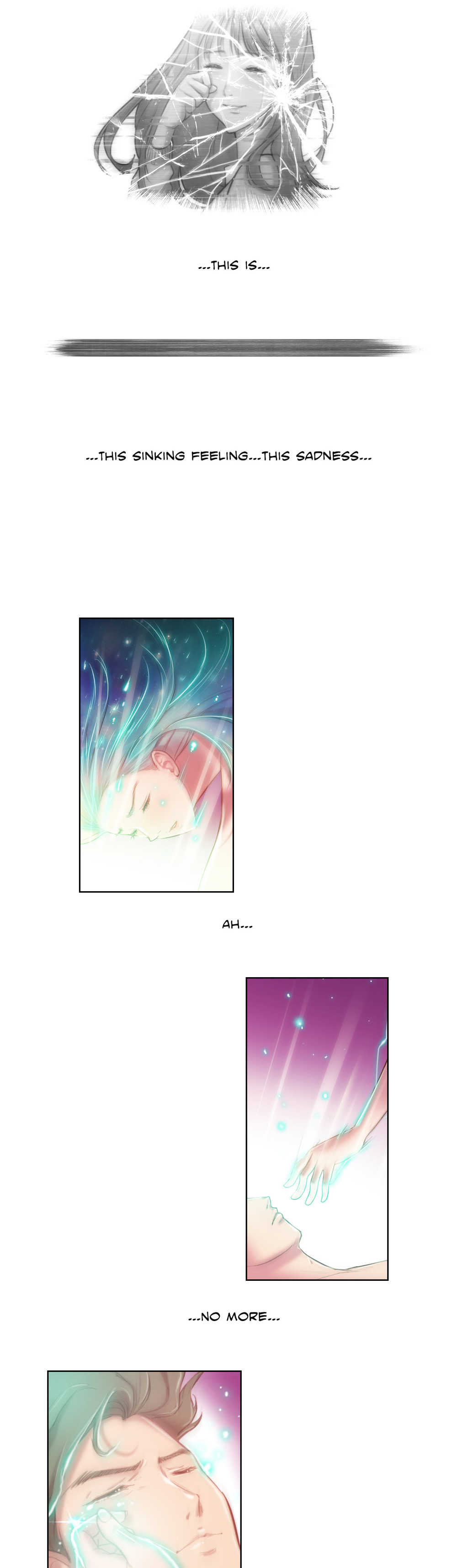 セックスナイト-エロティックな官能性と知覚Ch.1-12