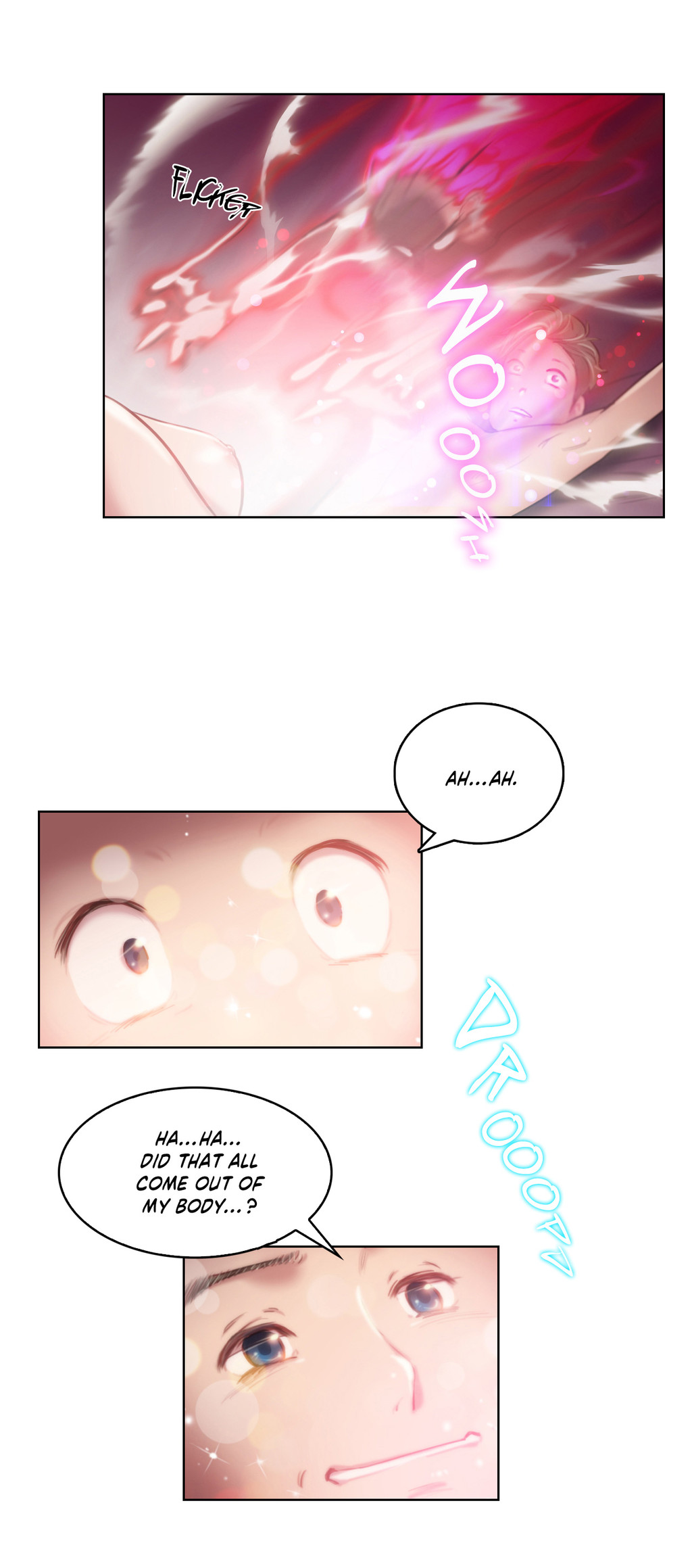 セックスナイト-エロティックな官能性と知覚Ch.1-12