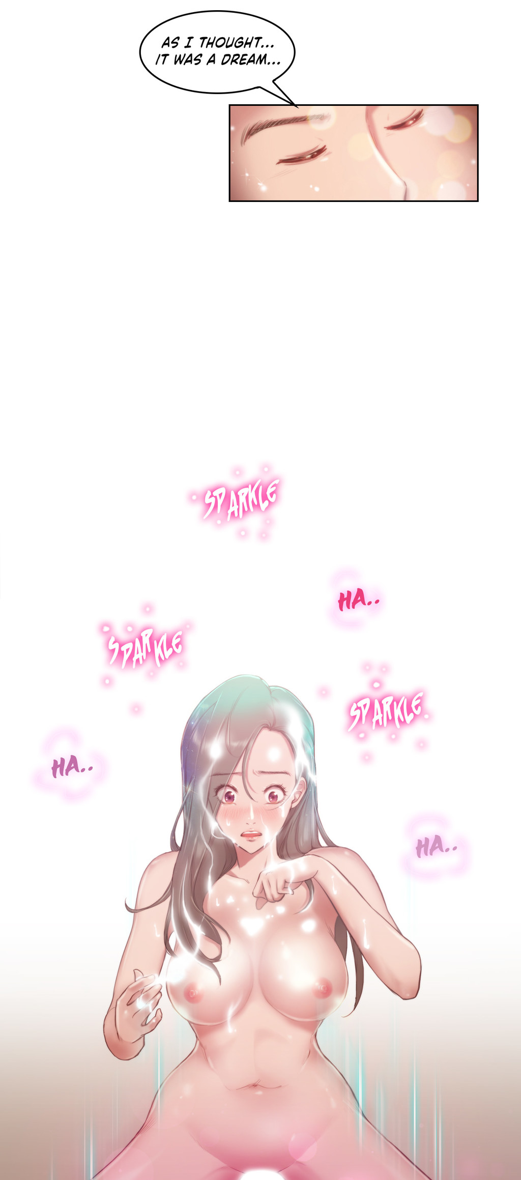 セックスナイト-エロティックな官能性と知覚Ch.1-12